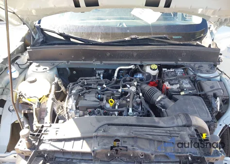 2024 Ford Bronco Sport Outer Banks z USA, uszkodzony, nr VIN 3FMCR9C64RRF45246